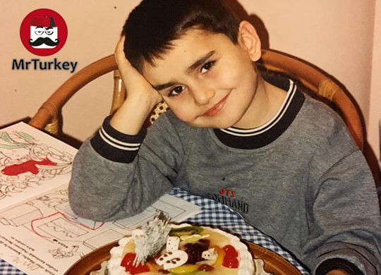 زندگی نامه بوراک، آشپز معروف ترکیه