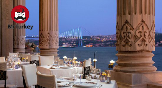 رستوران های گران قیمت استانبول