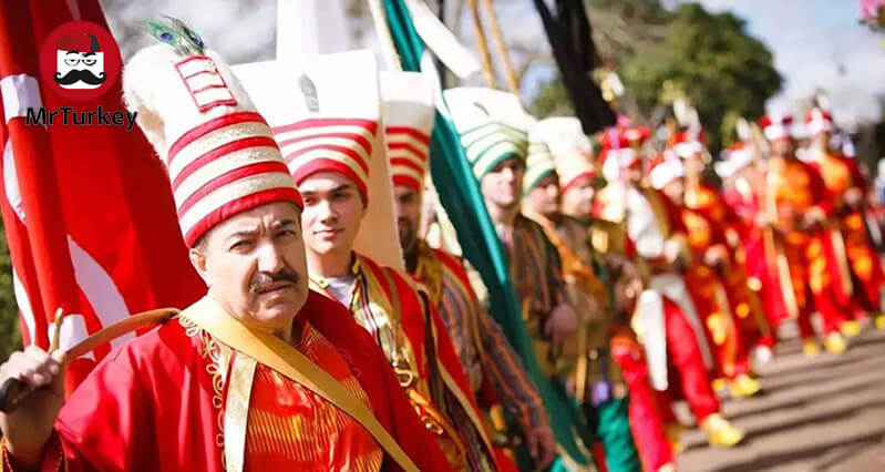 فرهنگ و آداب و رسوم ترکیه