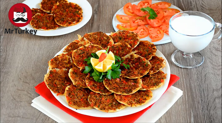 غذاهای معروف ترکیه